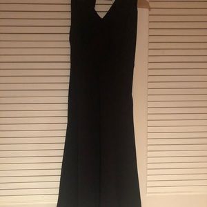 Ann Taylor Black Dress